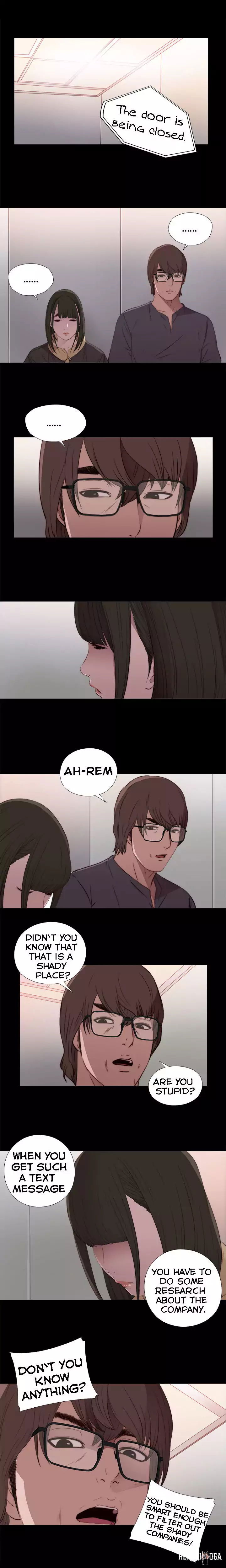 The Girl Next Door The Girl Next Door Chapter 12 - Page 11