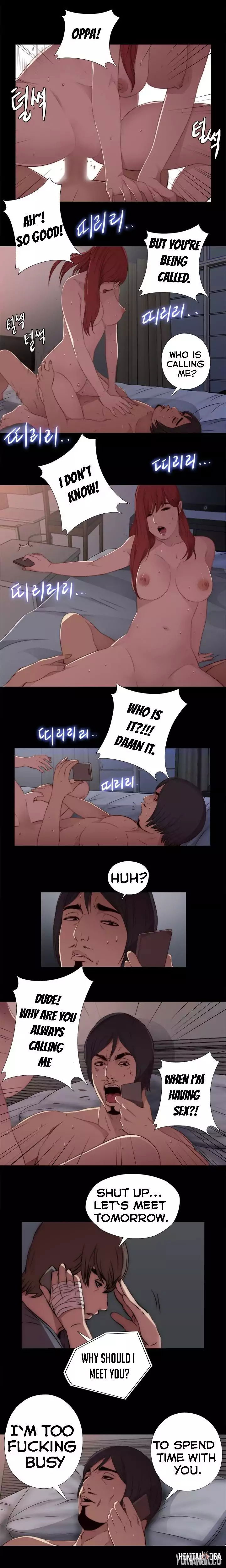 The Girl Next Door The Girl Next Door Chapter 12 - Page 20