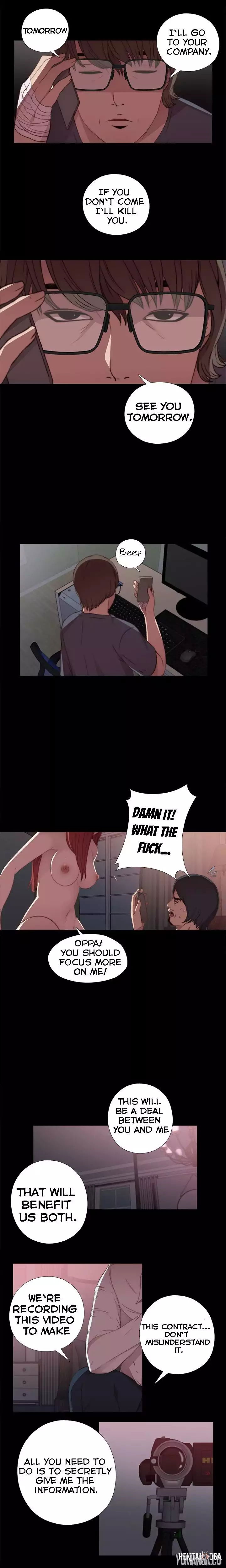 The Girl Next Door The Girl Next Door Chapter 12 - Page 21