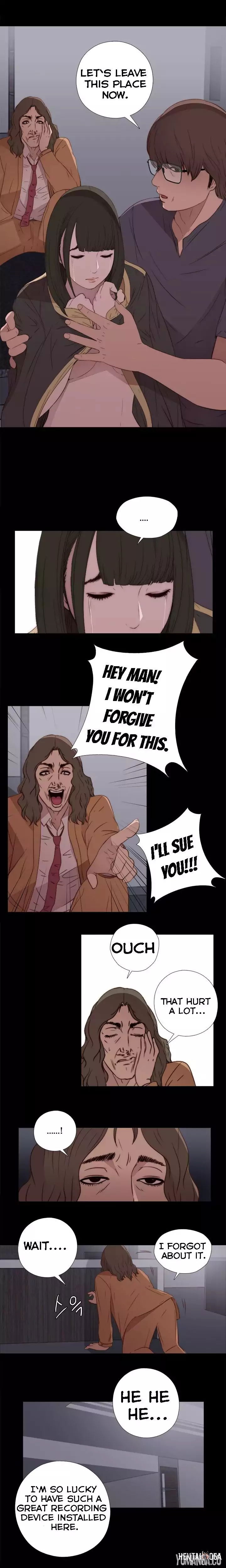 The Girl Next Door The Girl Next Door Chapter 12 - Page 8