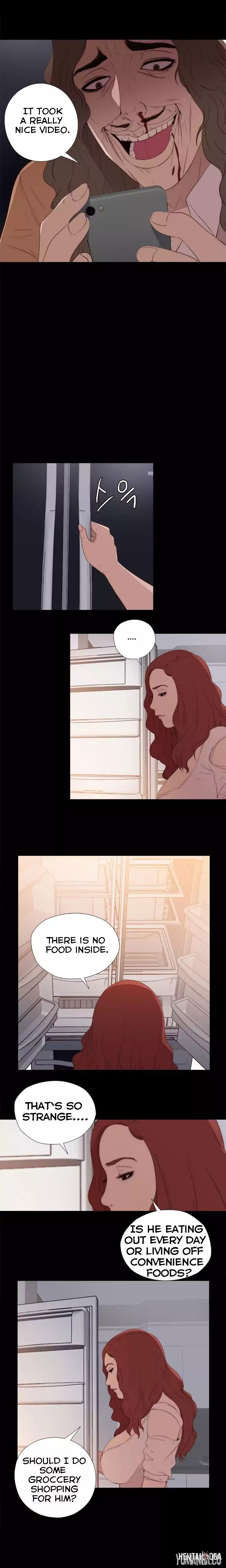 The Girl Next Door The Girl Next Door Chapter 12 - Page 9