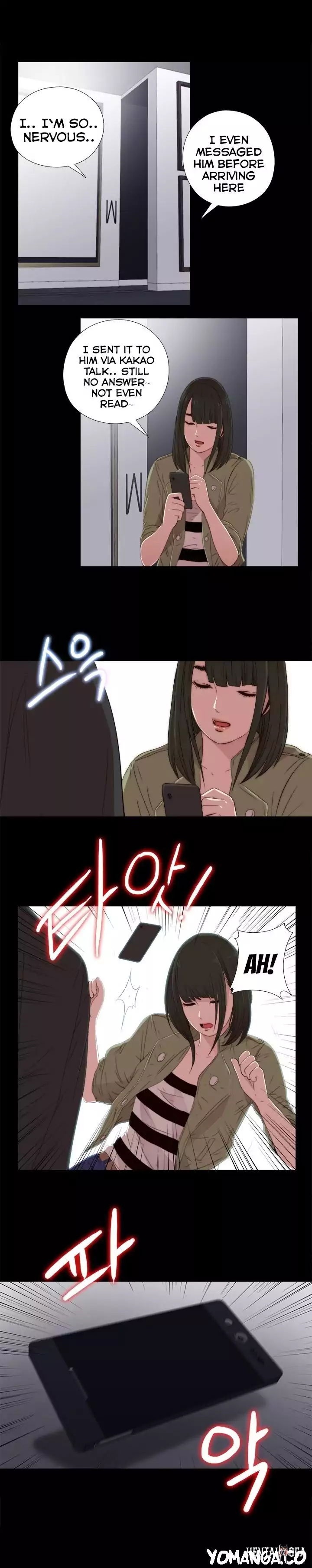 The Girl Next Door The Girl Next Door Chapter 14 - Page 17