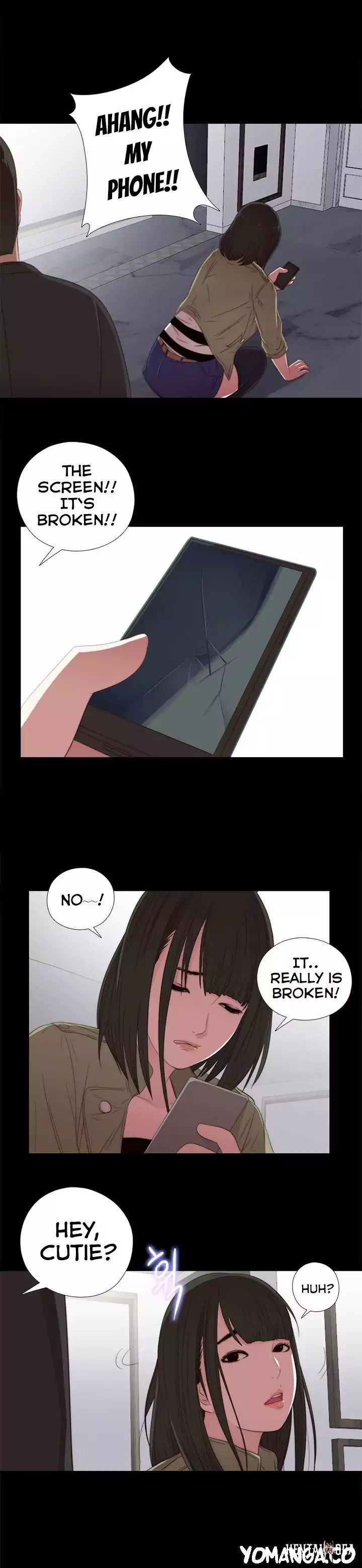 The Girl Next Door The Girl Next Door Chapter 14 - Page 18