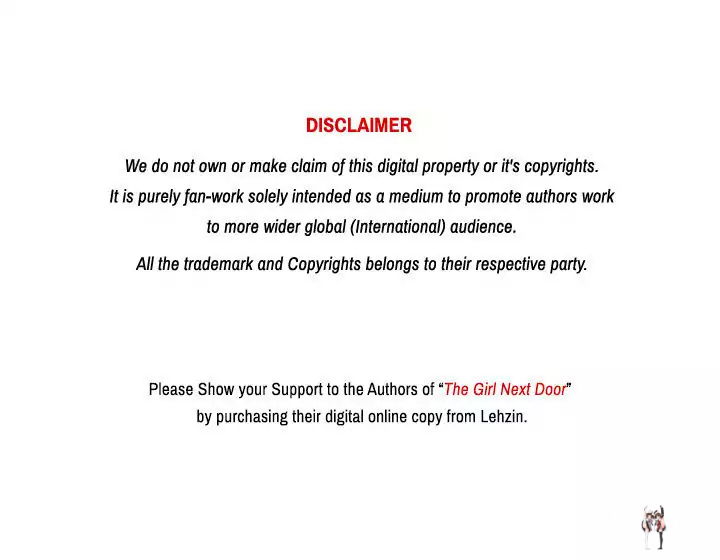 The Girl Next Door The Girl Next Door Chapter 14 - Page 2