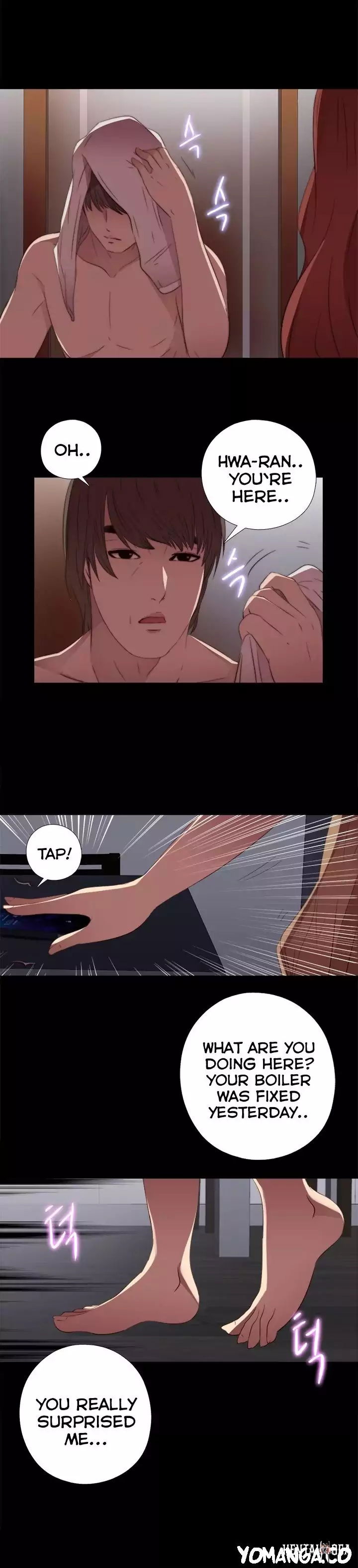 The Girl Next Door The Girl Next Door Chapter 14 - Page 21