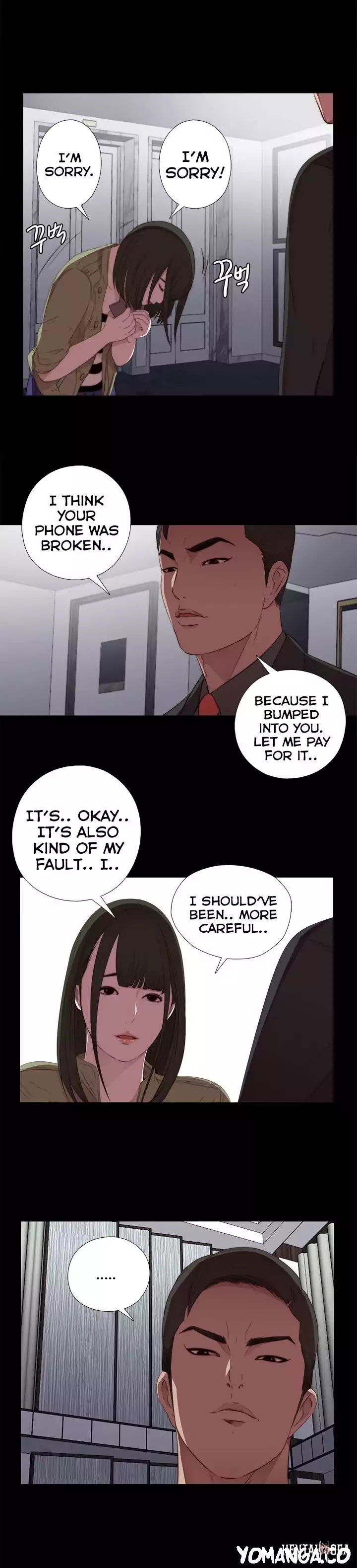 The Girl Next Door The Girl Next Door Chapter 14 - Page 24