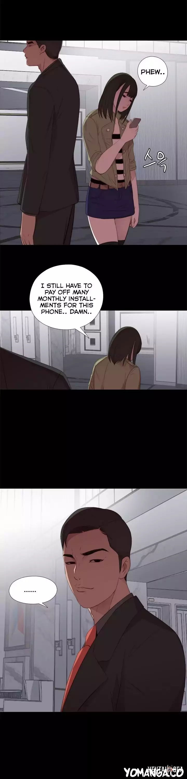 The Girl Next Door The Girl Next Door Chapter 14 - Page 25