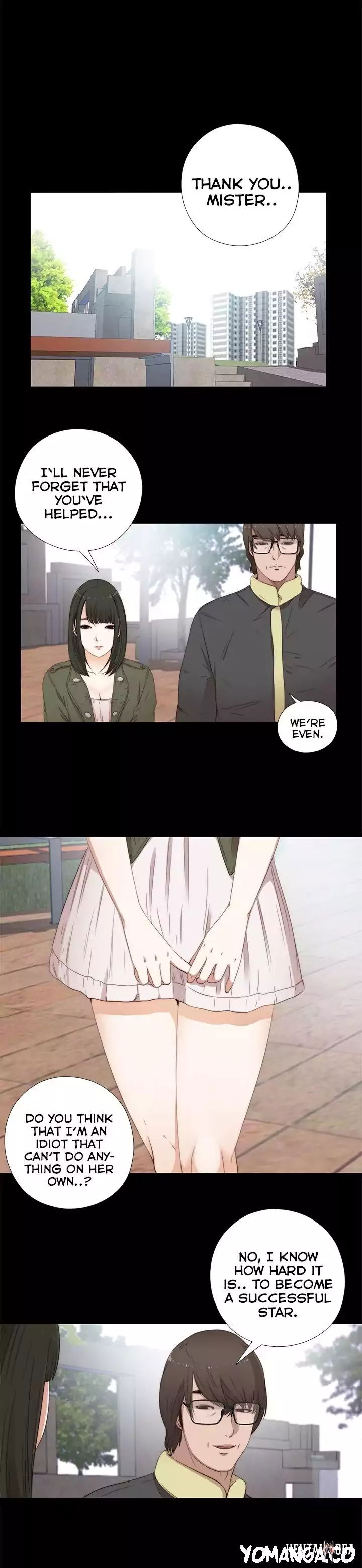 The Girl Next Door The Girl Next Door Chapter 14 - Page 3