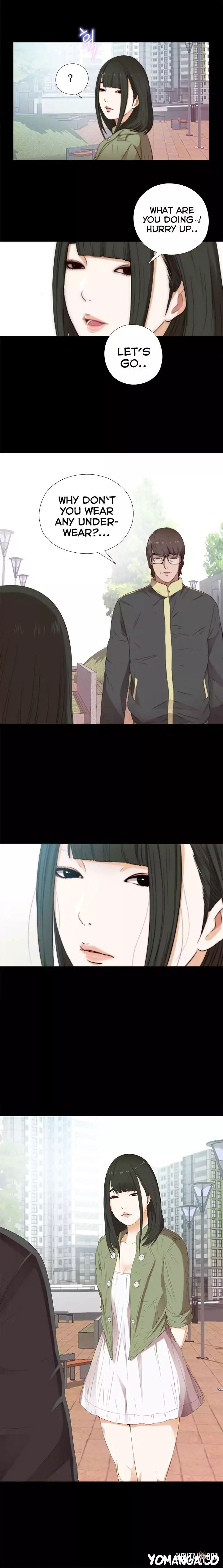 The Girl Next Door The Girl Next Door Chapter 14 - Page 5