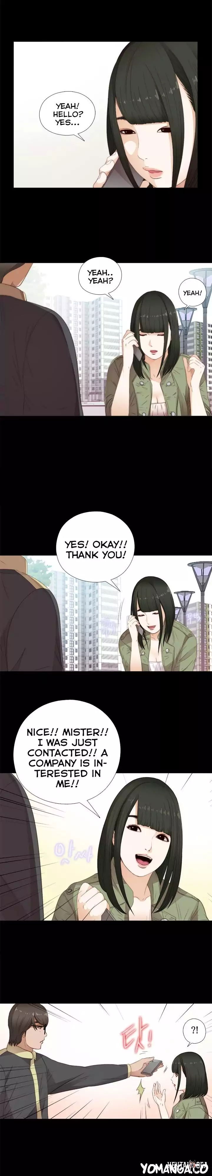 The Girl Next Door The Girl Next Door Chapter 14 - Page 8