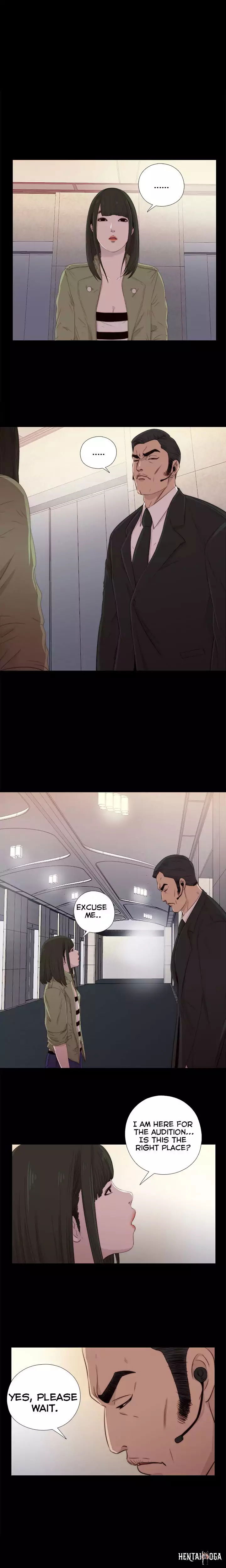 The Girl Next Door The Girl Next Door Chapter 15 - Page 9