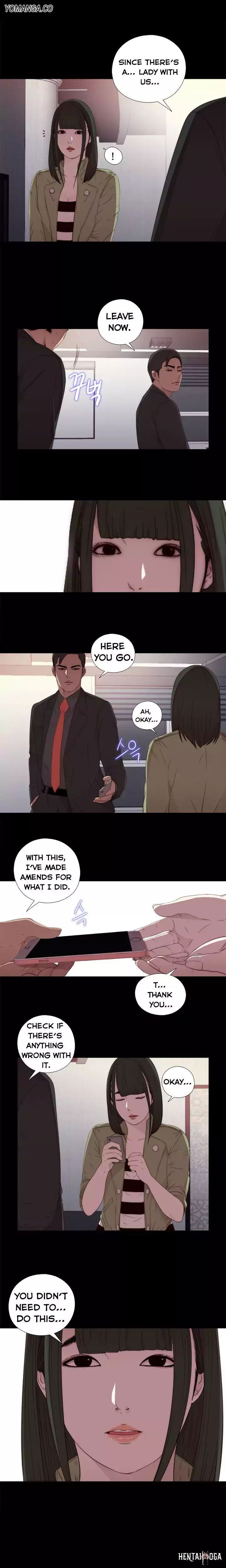 The Girl Next Door The Girl Next Door Chapter 16 - Page 13