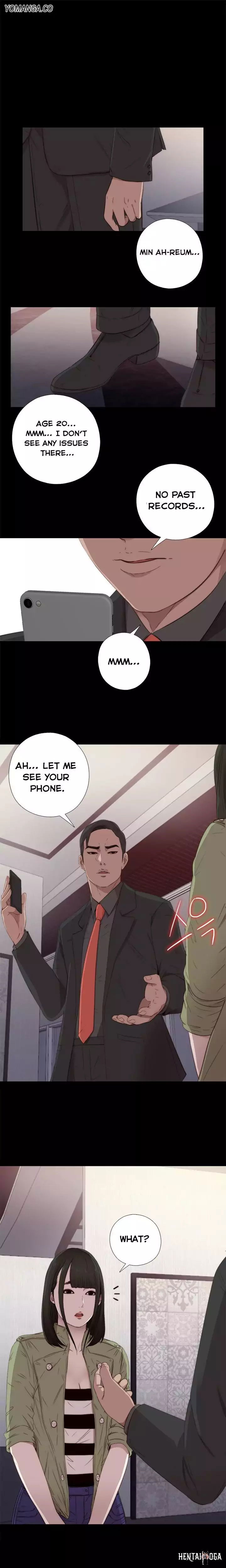 The Girl Next Door The Girl Next Door Chapter 16 - Page 3