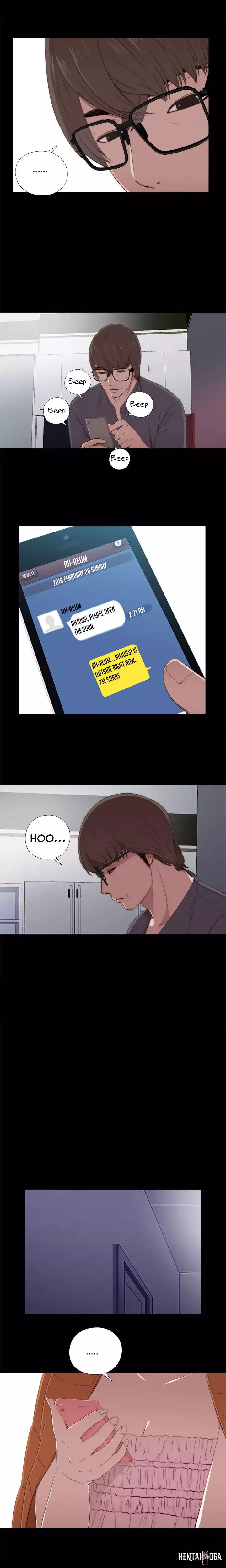 The Girl Next Door The Girl Next Door Chapter 20 - Page 19