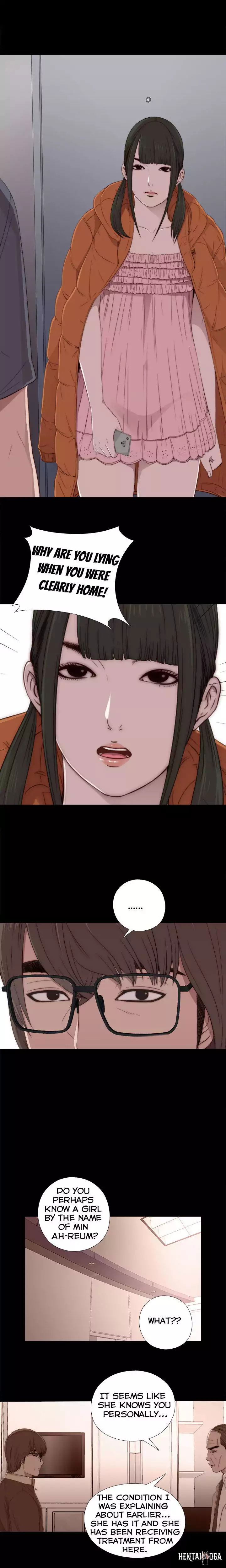 The Girl Next Door The Girl Next Door Chapter 20 - Page 21