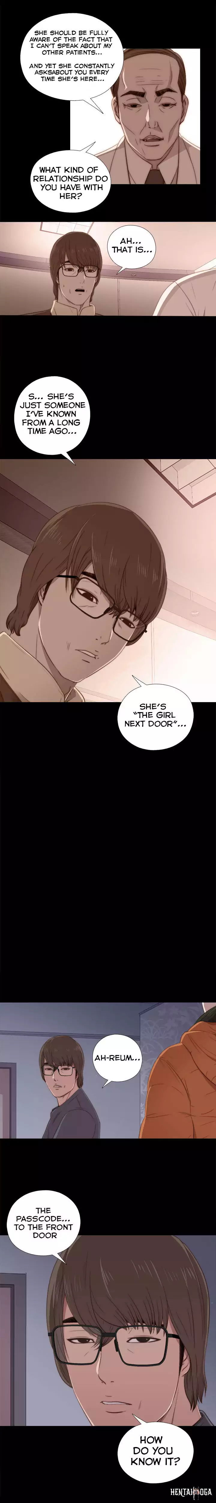 The Girl Next Door The Girl Next Door Chapter 20 - Page 22