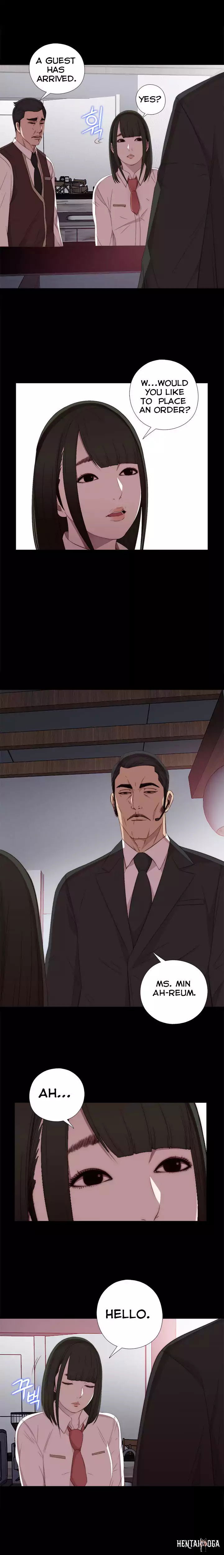 The Girl Next Door The Girl Next Door Chapter 20 - Page 8