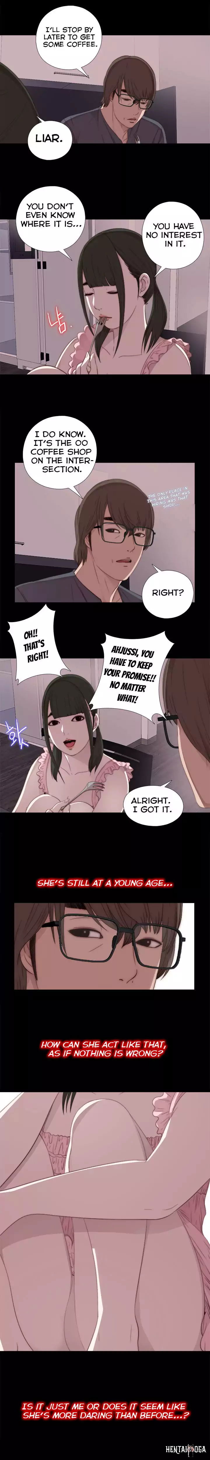 The Girl Next Door The Girl Next Door Chapter 21 - Page 10