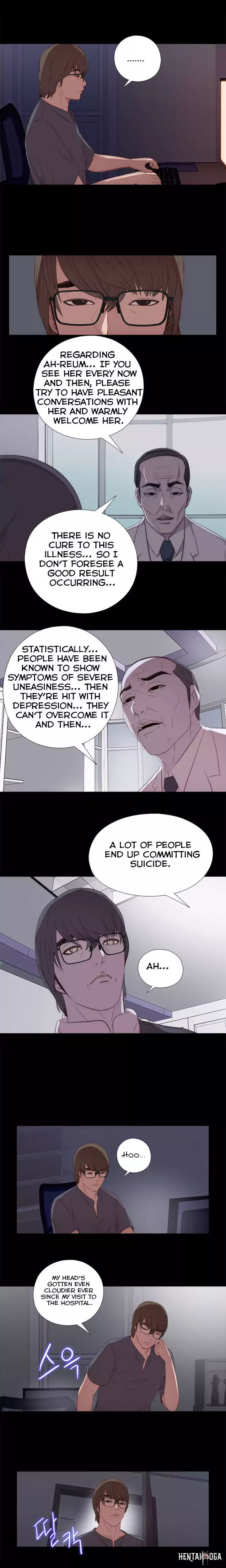 The Girl Next Door The Girl Next Door Chapter 21 - Page 14