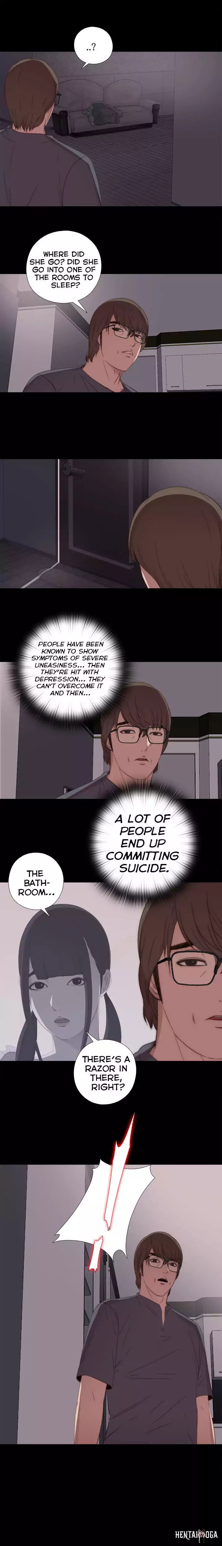 The Girl Next Door The Girl Next Door Chapter 21 - Page 15