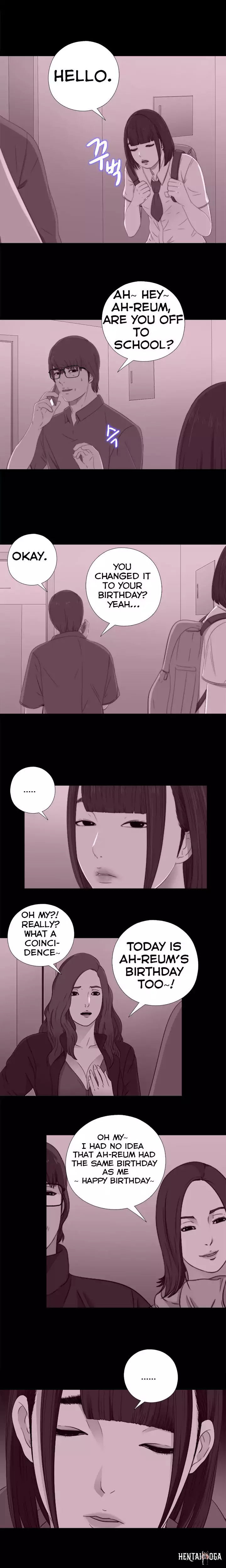 The Girl Next Door The Girl Next Door Chapter 21 - Page 5