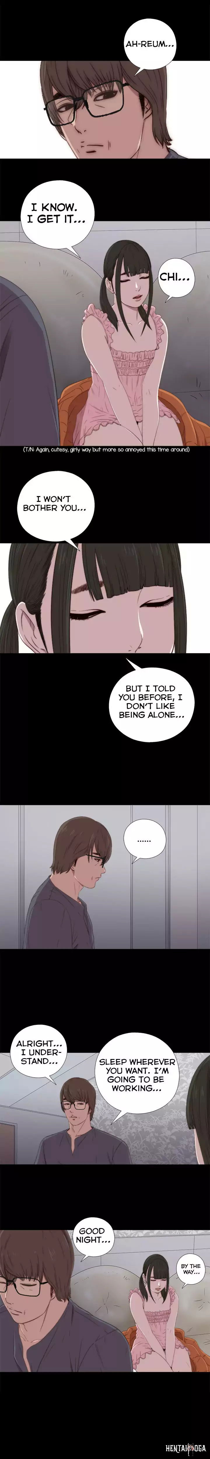 The Girl Next Door The Girl Next Door Chapter 21 - Page 7