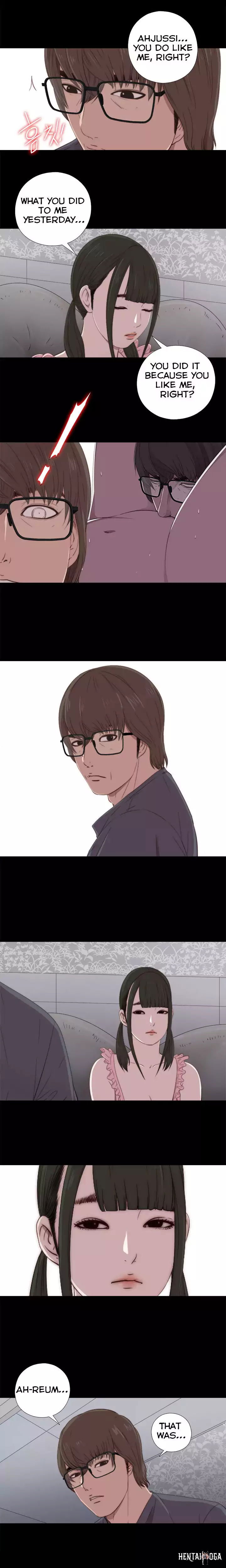 The Girl Next Door The Girl Next Door Chapter 21 - Page 8