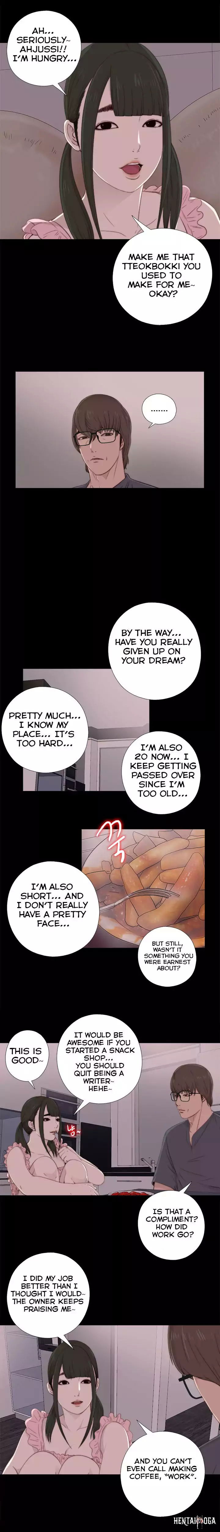 The Girl Next Door The Girl Next Door Chapter 21 - Page 9