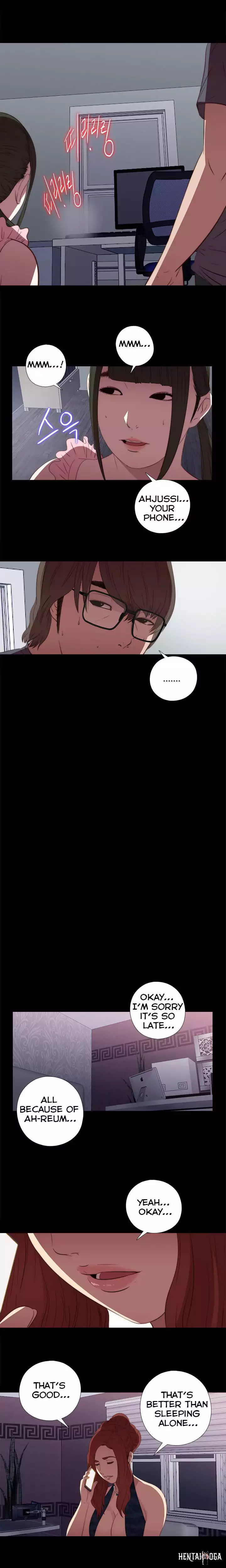 The Girl Next Door The Girl Next Door Chapter 22 - Page 19