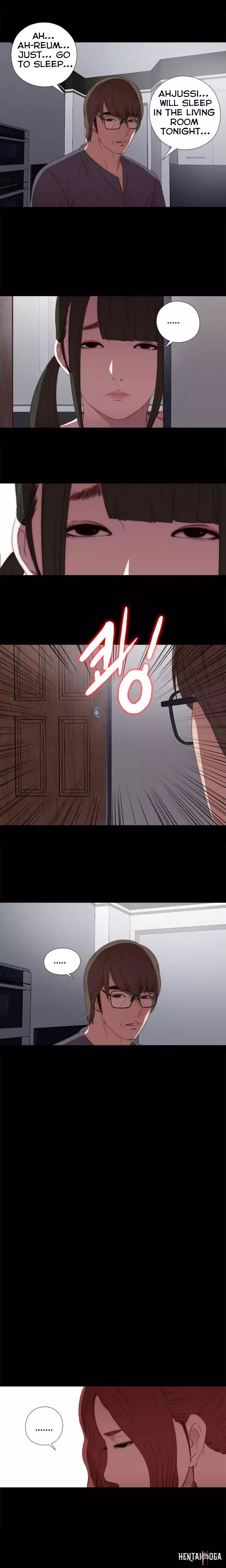 The Girl Next Door The Girl Next Door Chapter 22 - Page 21