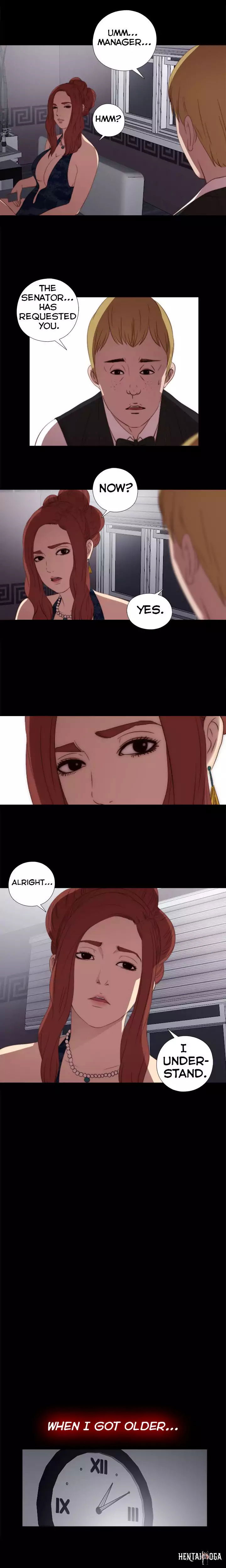 The Girl Next Door The Girl Next Door Chapter 22 - Page 22