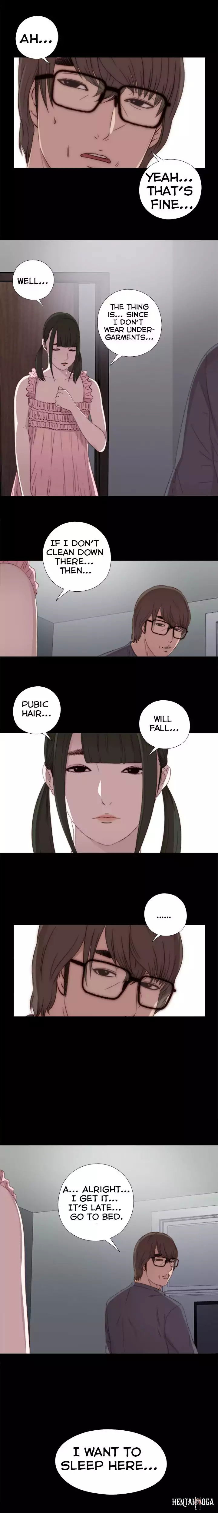 The Girl Next Door The Girl Next Door Chapter 22 - Page 8