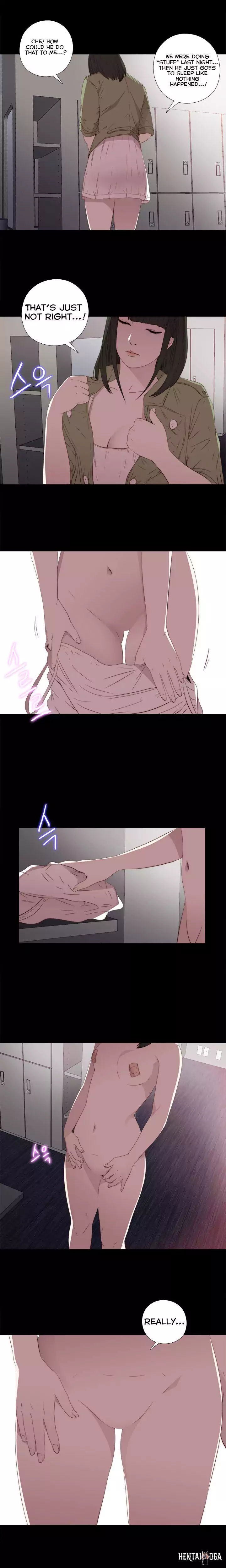 The Girl Next Door The Girl Next Door Chapter 23 - Page 18