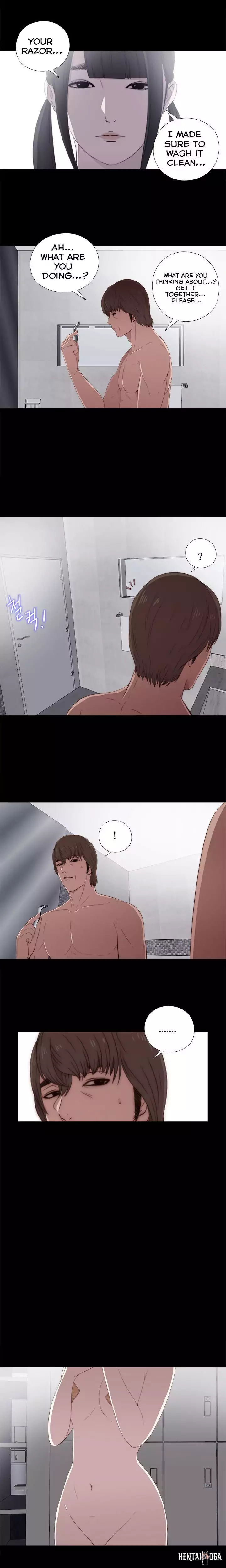 The Girl Next Door The Girl Next Door Chapter 24 - Page 10