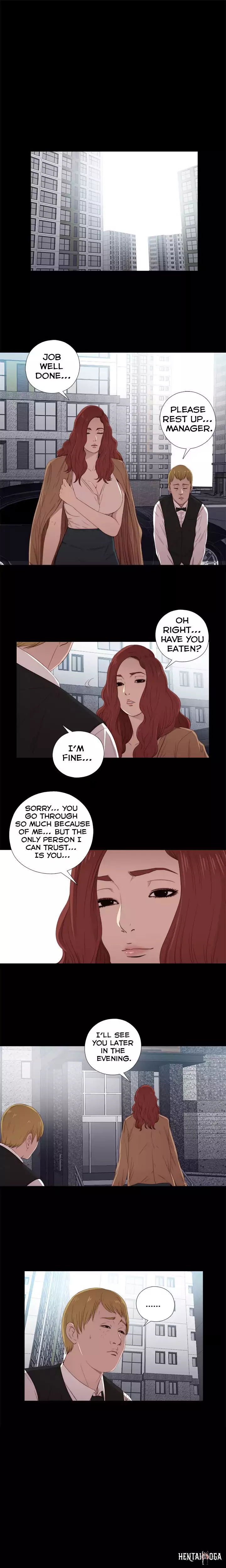 The Girl Next Door The Girl Next Door Chapter 24 - Page 3