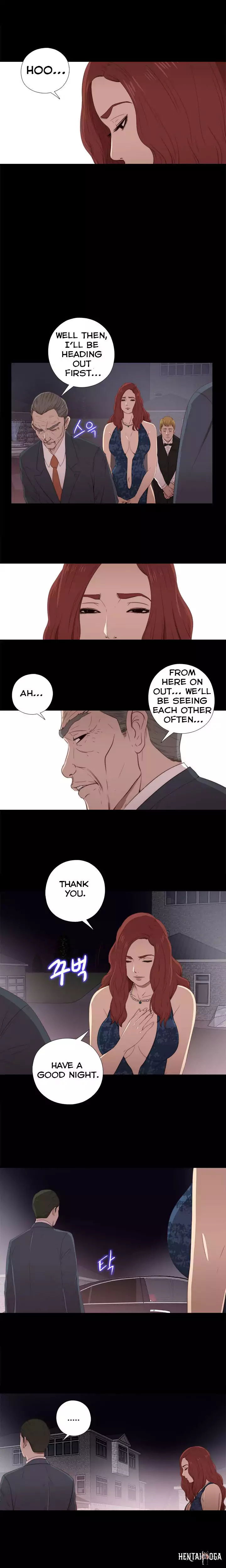 The Girl Next Door The Girl Next Door Chapter 24 - Page 5