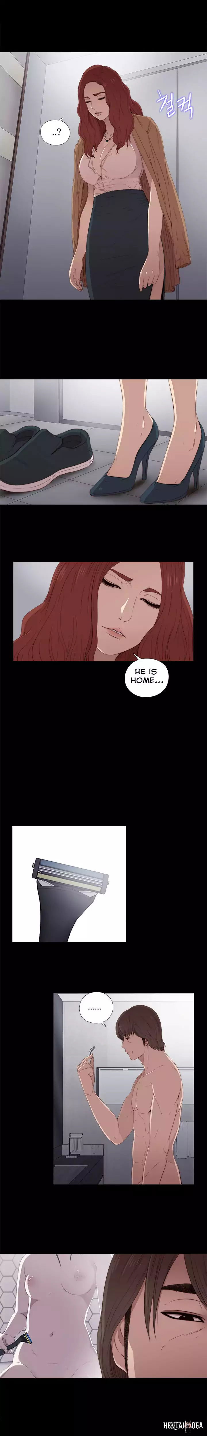 The Girl Next Door The Girl Next Door Chapter 24 - Page 9