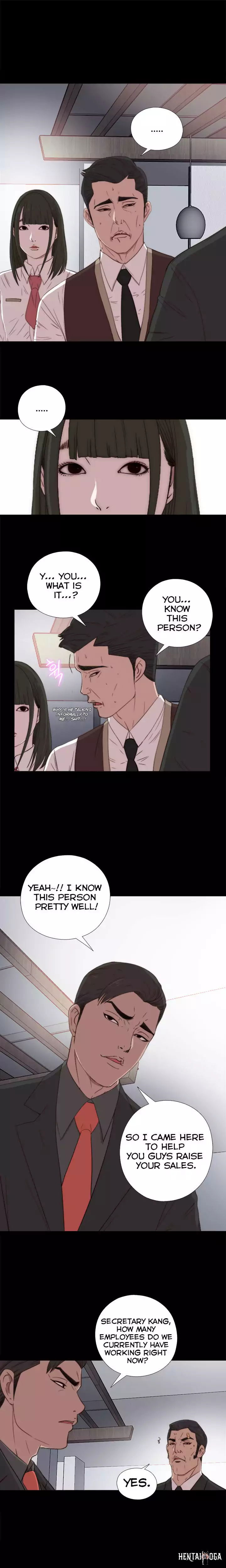 The Girl Next Door The Girl Next Door Chapter 25 - Page 3