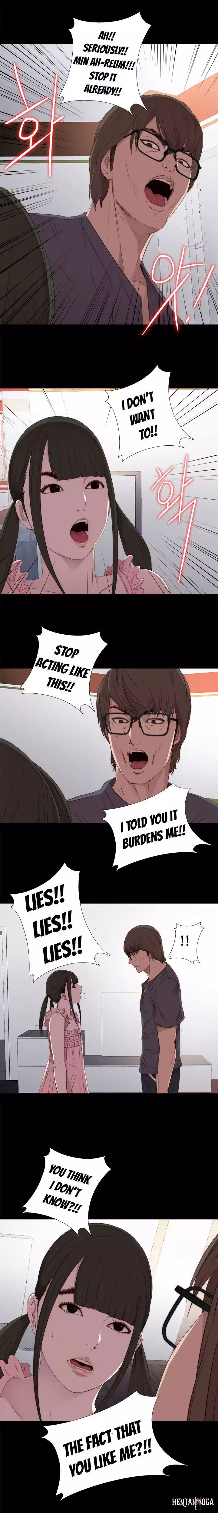 The Girl Next Door The Girl Next Door Chapter 27 - Page 14