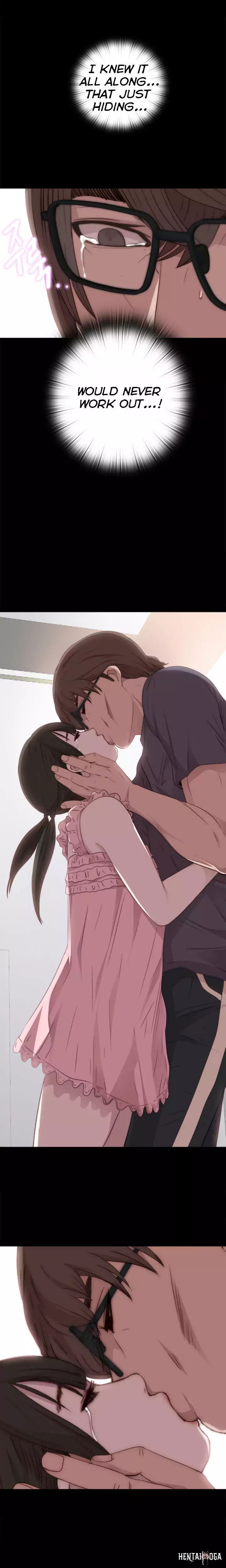 The Girl Next Door The Girl Next Door Chapter 27 - Page 17