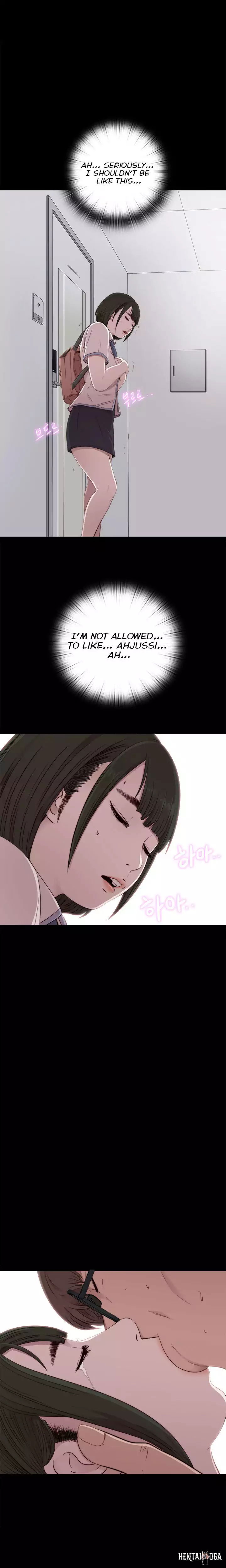 The Girl Next Door The Girl Next Door Chapter 28 - Page 10