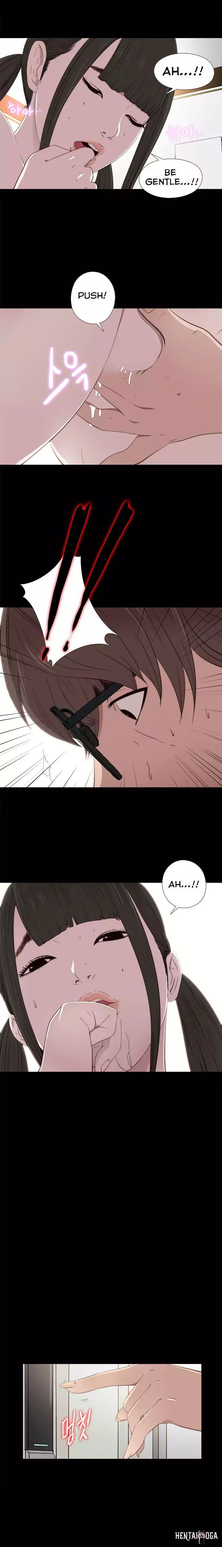 The Girl Next Door The Girl Next Door Chapter 28 - Page 21