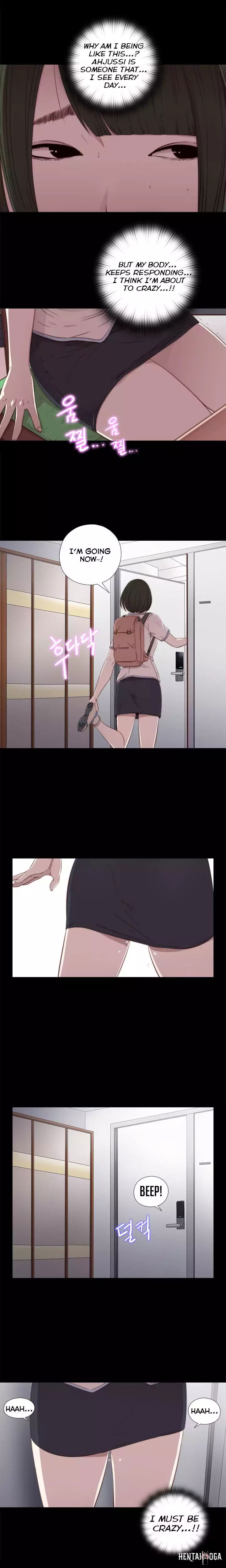 The Girl Next Door The Girl Next Door Chapter 28 - Page 9