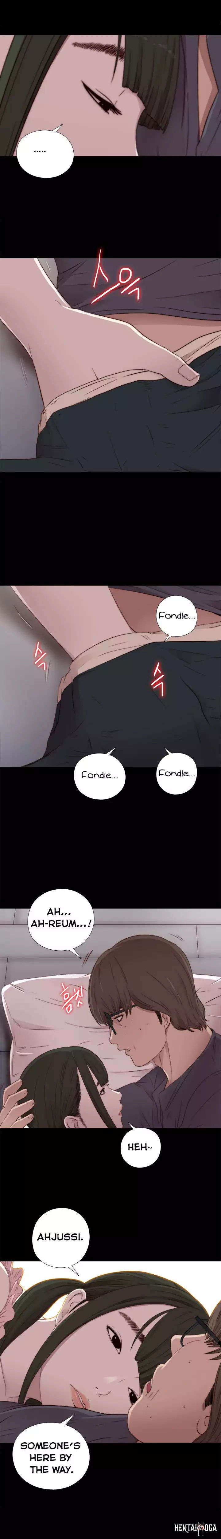 The Girl Next Door The Girl Next Door Chapter 30 - Page 6