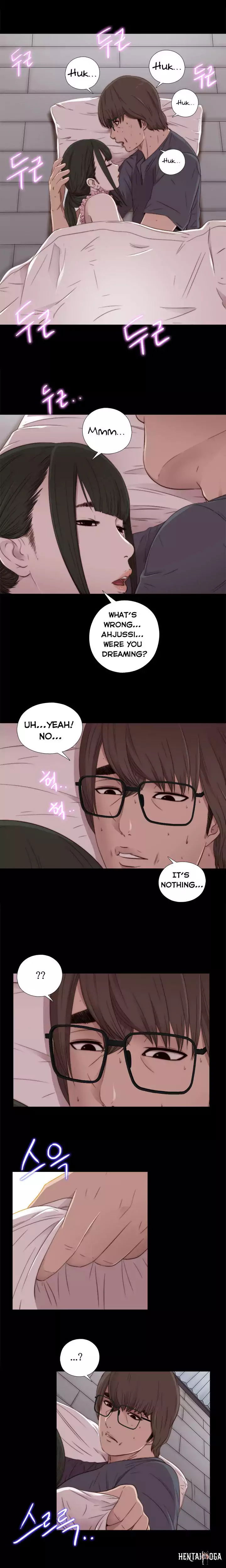 The Girl Next Door The Girl Next Door Chapter 30 - Page 9