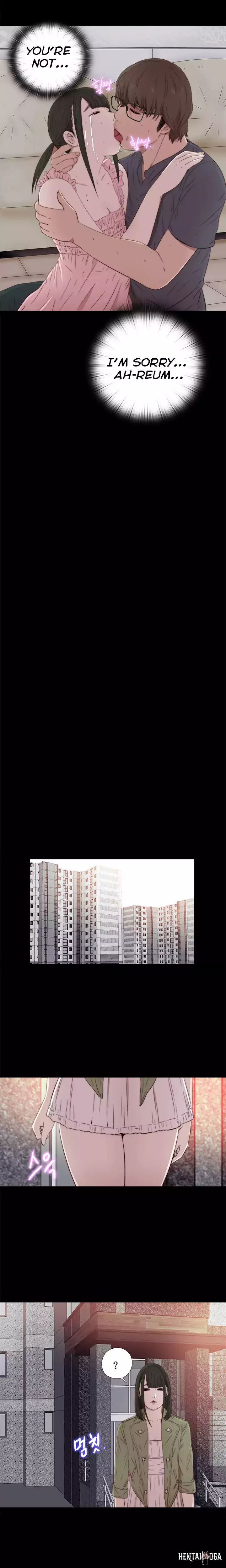 The Girl Next Door The Girl Next Door Chapter 31 - Page 18