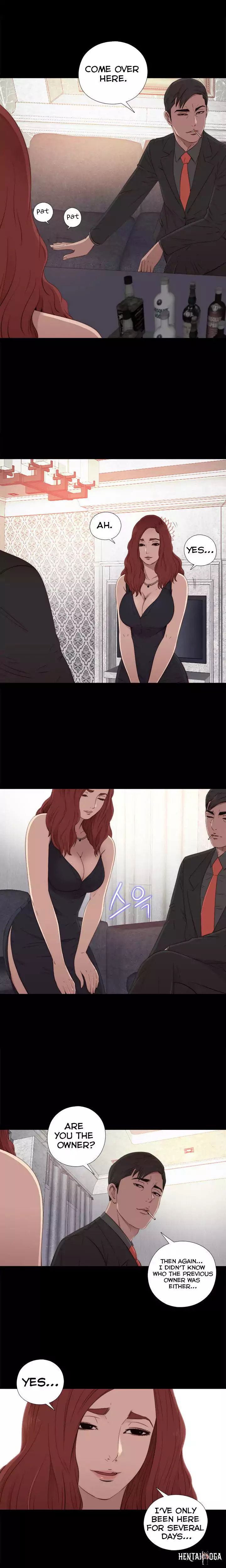 The Girl Next Door The Girl Next Door Chapter 31 - Page 5