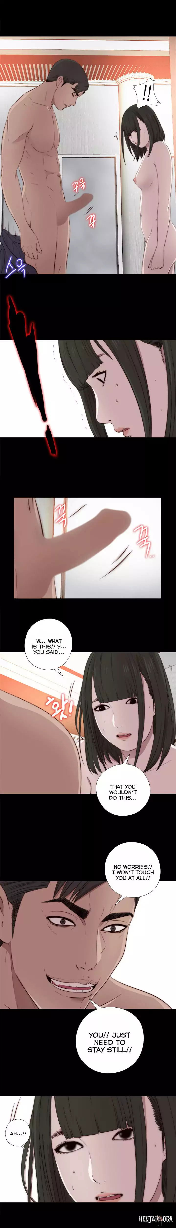 The Girl Next Door The Girl Next Door Chapter 32 - Page 17