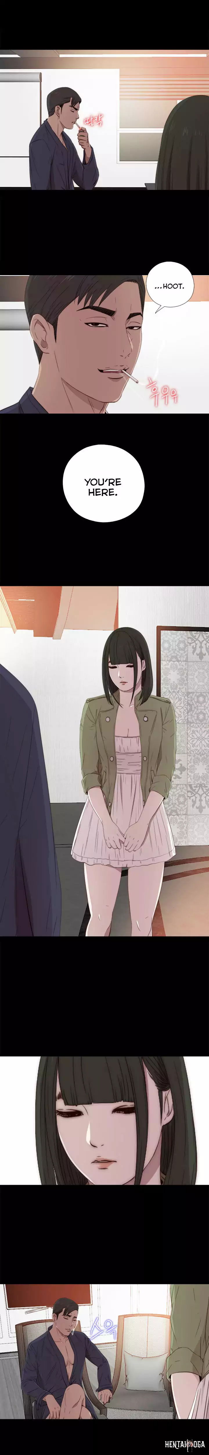 The Girl Next Door The Girl Next Door Chapter 32 - Page 8