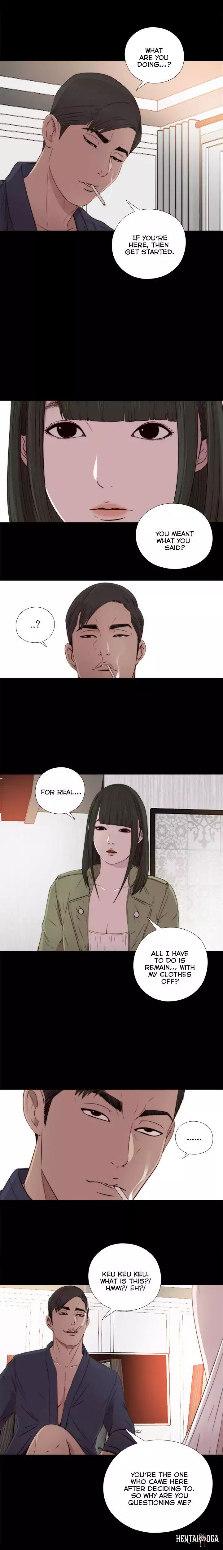 The Girl Next Door The Girl Next Door Chapter 32 - Page 9